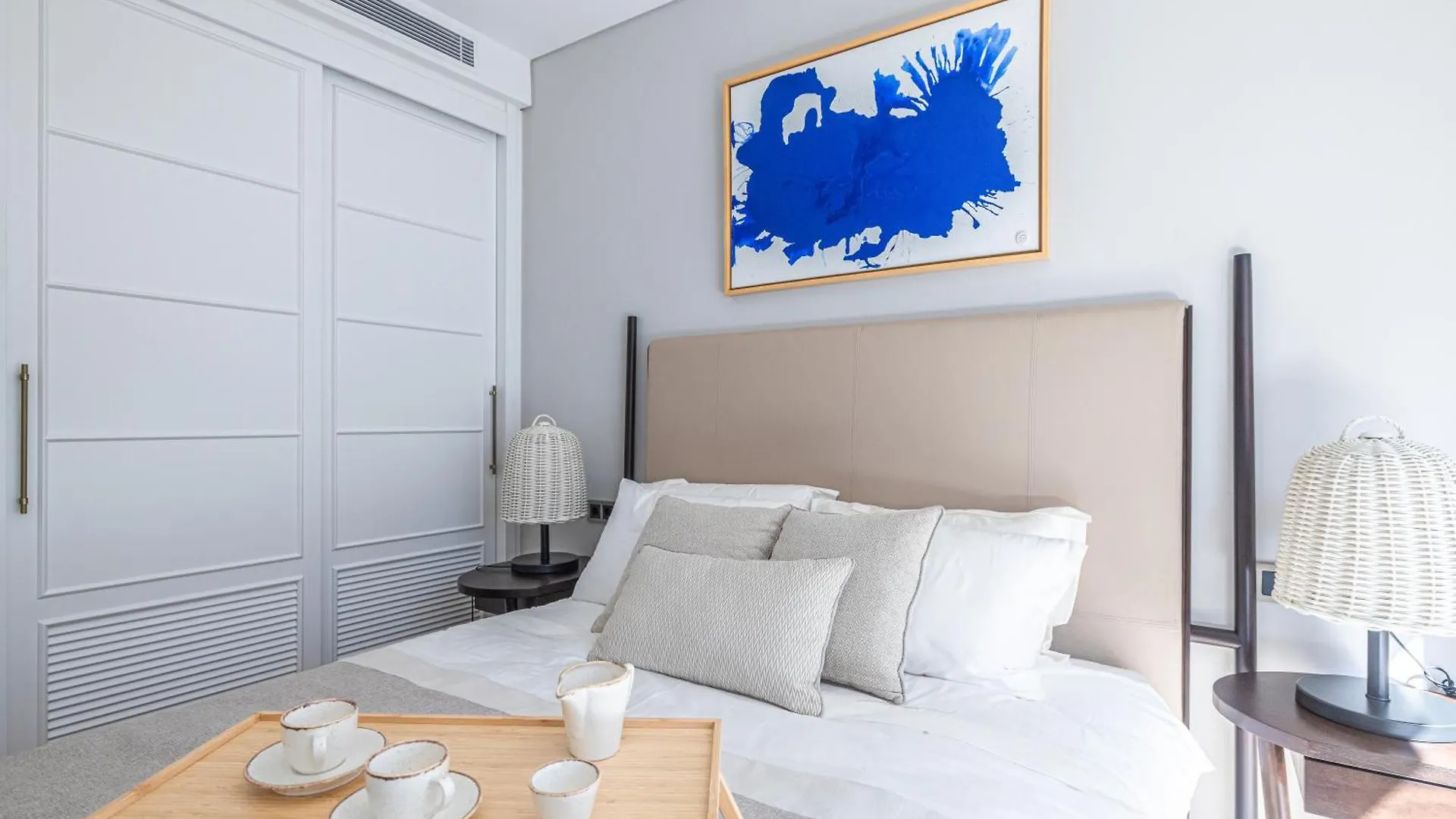 1-Bedroom Seafront Flat With Hotel Amenities Apartament Bodrum