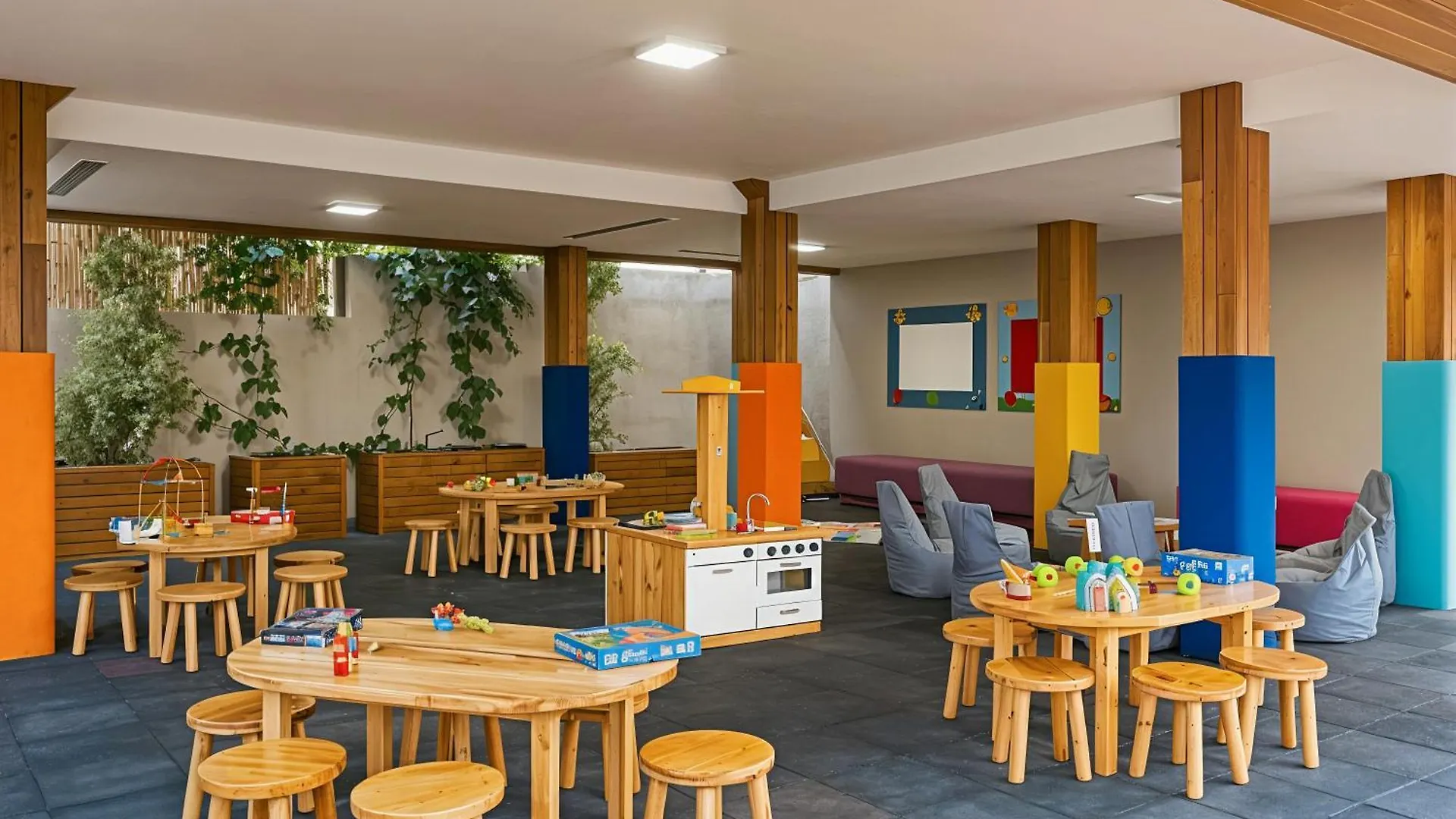 1-Bedroom Seafront Flat With Hotel Amenities 0*, Bodrum